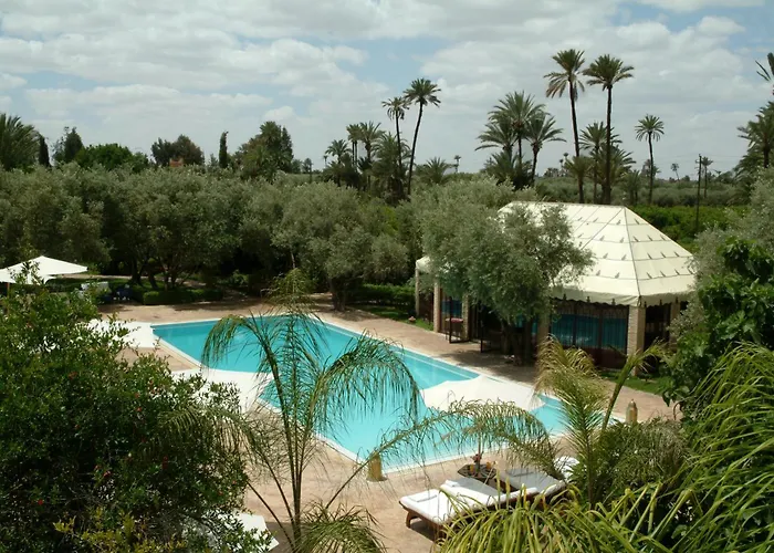 La Maison Arabe Hotel, Spa&Cooking Workshops Marrakesh