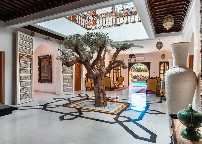 Albakech Boutique Hotel & Spa Marrakesh