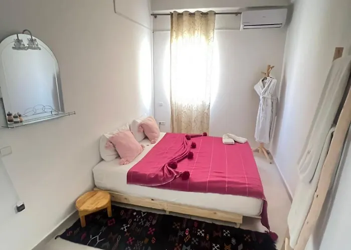 Riad Nomad House Marrakech Marrakesh