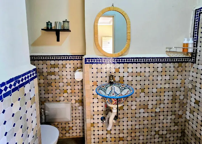 Riad Hajar ' Marrakesh