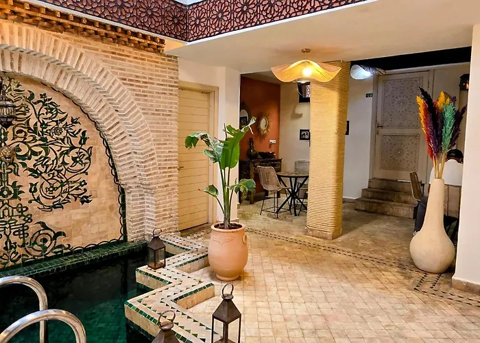 Riad Hajar ' Marrakesh
