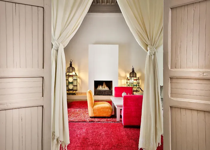 Hotel&Spa Riad Al Jazira Marrakesh